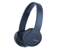 Sony WH-CH510 Niebieskie - 526951 - zdjęcie 1